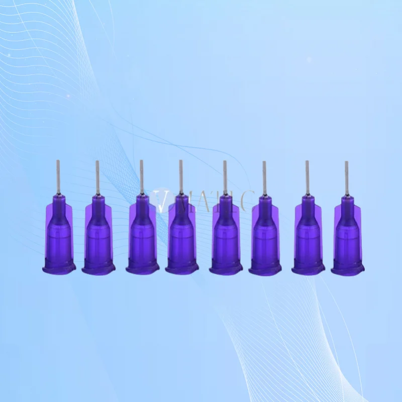 

Бесплатная доставка Рекомендация 100 шт. 21 г 1/4 дюйма из нержавеющей стали шприц с замком Люэра наконечники иглы