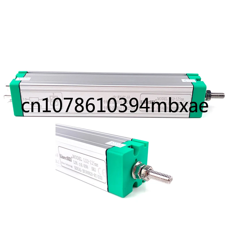 LS2-100MM  linear    displacement transducer