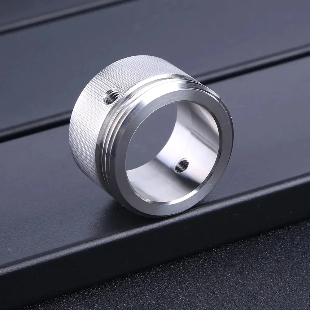 

Home Heating 28.8*19*22MM Stainless Steel Valve Adapter Radiator Valve Compatibility Radiator Valve Adapter Leak-proof Design