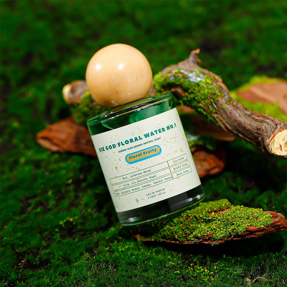 

【Трендовые】SiX God Floral Water No 1, духи унисекс | Цветочный фруктовый человек с лавандой, мускусом, янтарем, женский аромат, освежающий аромат