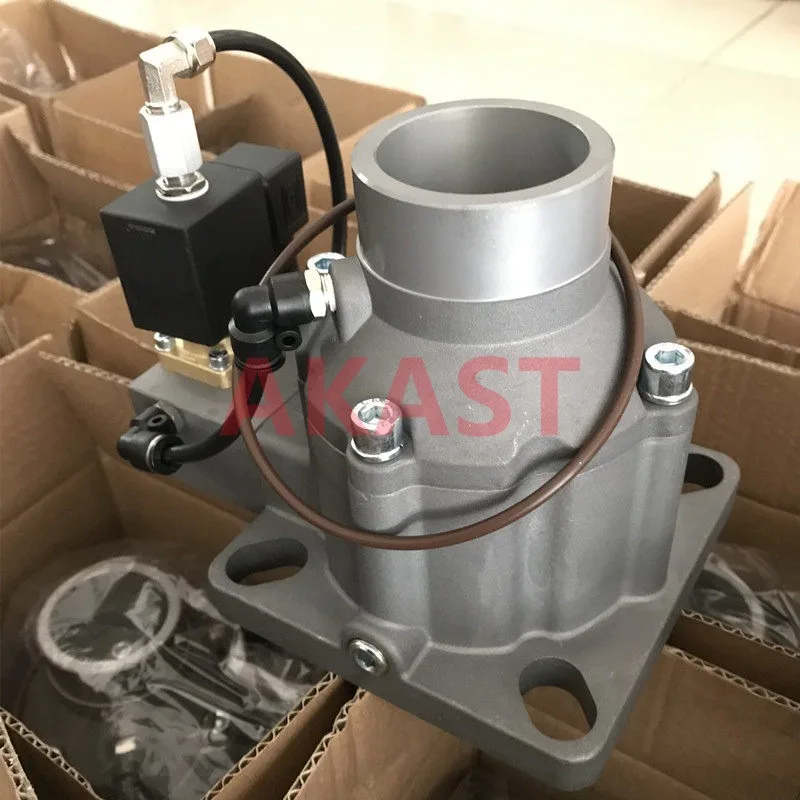 ICV-25Y screw air compressor intake valve AIV-85B-F 65C-L 50B-L-K 40B-F assembly, original