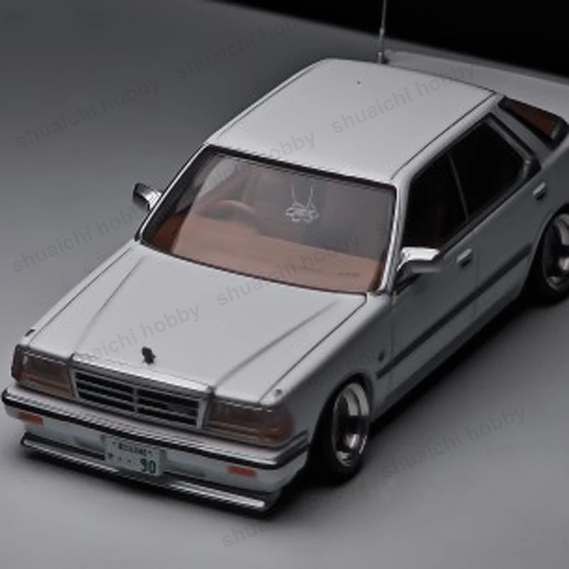 1 шт. 1/64 масштабная модель автомобиля хризантема/вара узел цветок кулон с внутренним зеркалом заднего вида DIY украшения сборные детали