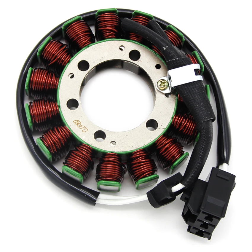 

Motorcycle Ignition Generator Stator Coil For Kawasaki ZX1000 ZX 1000 Ninja ZX10R 10R 2006-2007 21003-0054 Electric Accessories