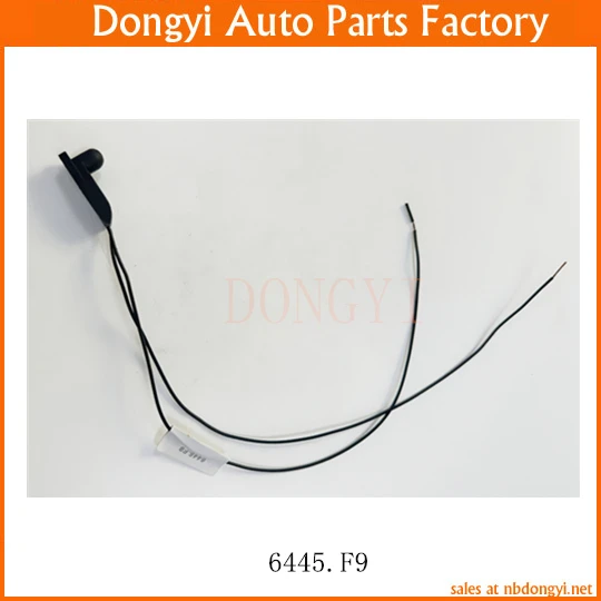 Outside Temperature Sensor 6445.F9 6445F9