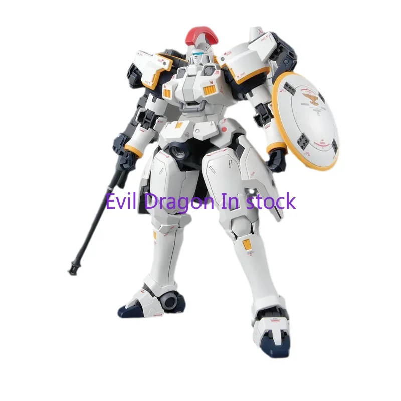 Bandai ต้นฉบับ GUNDAM อะนิเมะรุ่น MG EW แขน Cusutom Sandrock Tallgeese GUNDAM Action Figure ประกอบของเล่นของขวัญสําหรับเด็ก