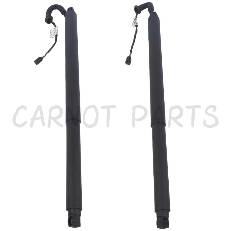 2pcs Rear Left Electric + Right Uncharged Tailgate Support Rod for Seat Ateca 2016-2020 575827851C 575827852C