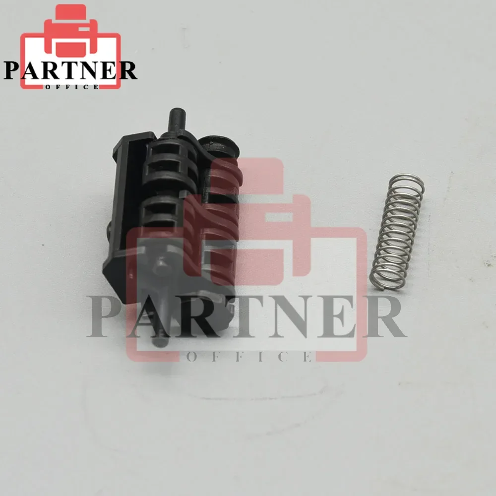 10X RL1-2111-000 Face Down Roller suitable for HP P2035 P2050 suitable for CANON iR1133 MF 5940 5950 5980 6300 6680