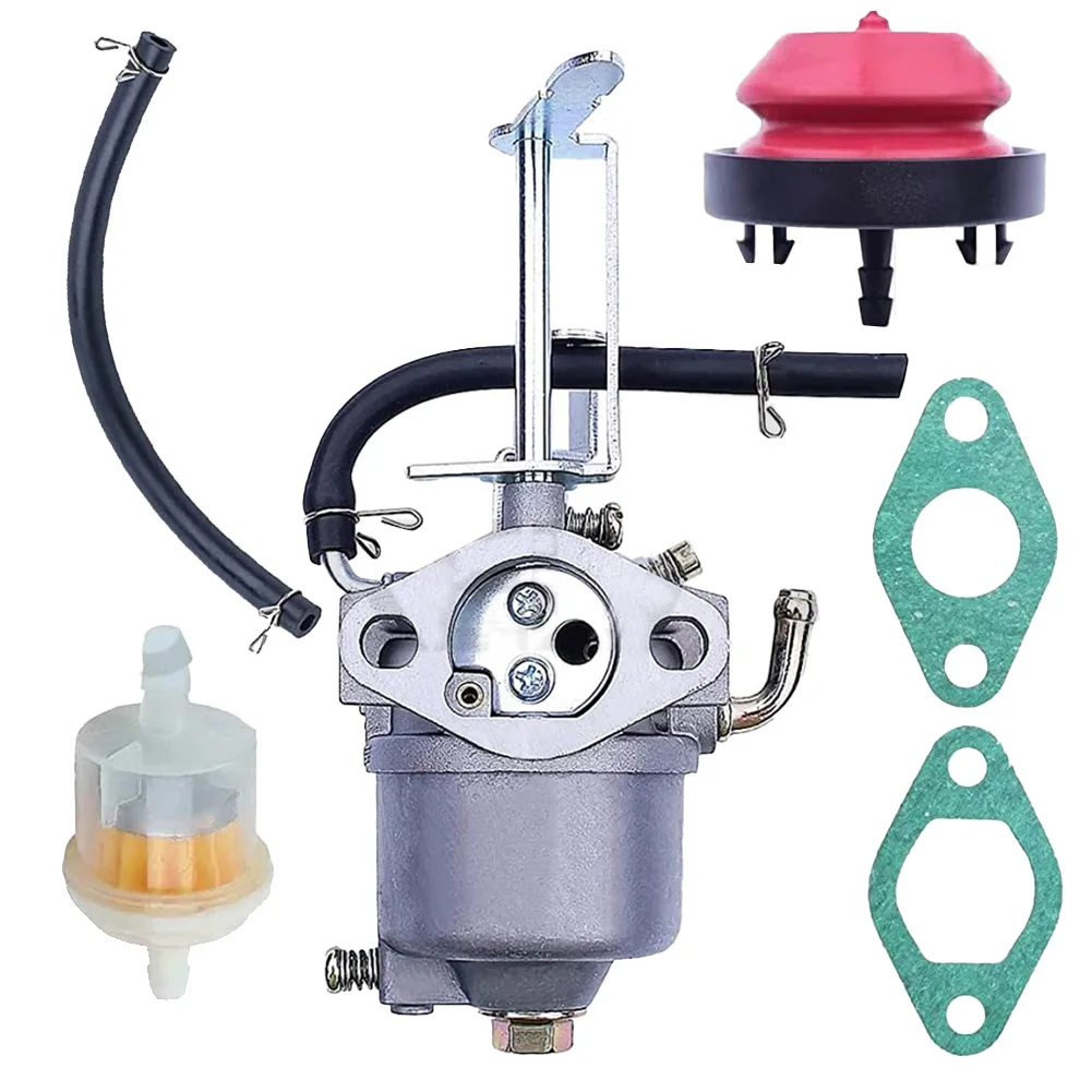 

Карбюратор для снегоуборщиков моделей 119-1980 Power Clear 180 PC180 418ZR 418ZE с комплектом для установки для зимнего использования