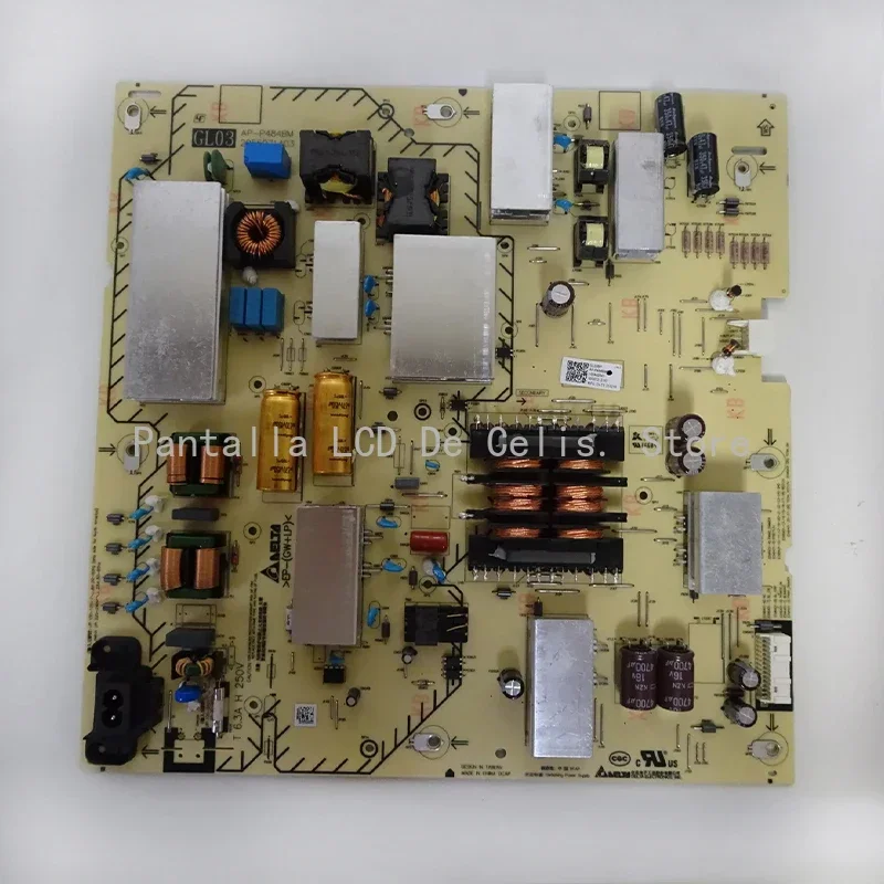 Power Board GL03 AP-P484BM B1-004-424-41 2955071403 Original Power Supply Board for Sony KD-75X85J TV Disassembly Accessories