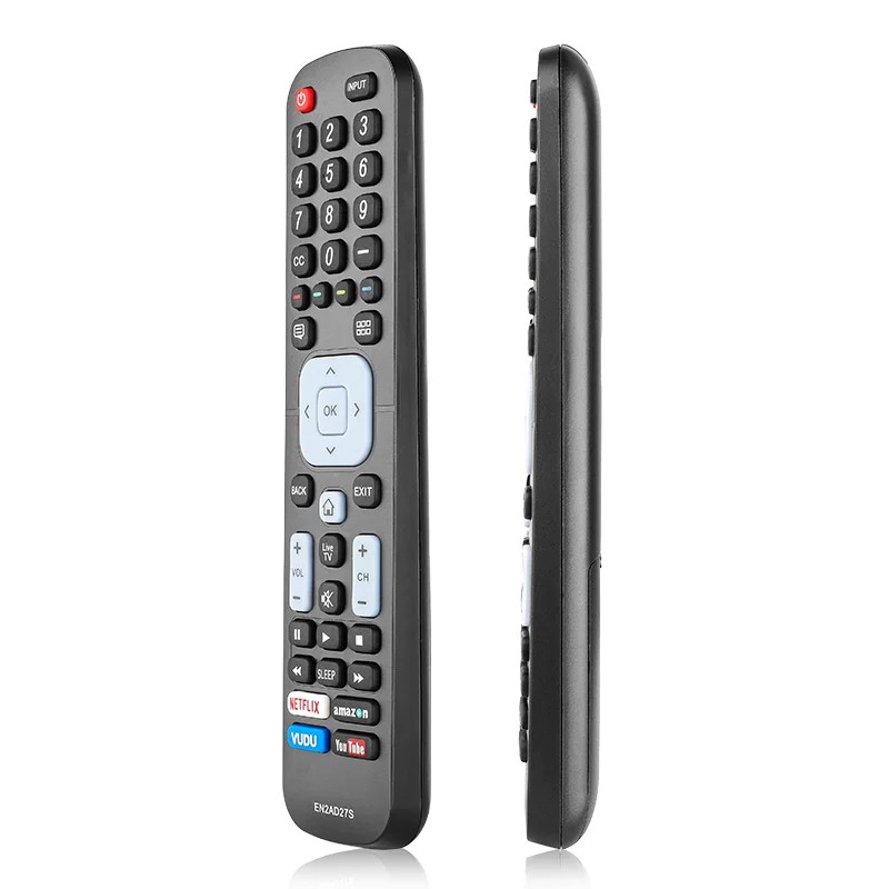 EN2AD27S For Sharp Remote Control, For Sharp 4K Aquos Smart TV LC-70N7100U LC70N7100U LC-60N6200U LC-65N7000U LC-65N5200U LC-43N