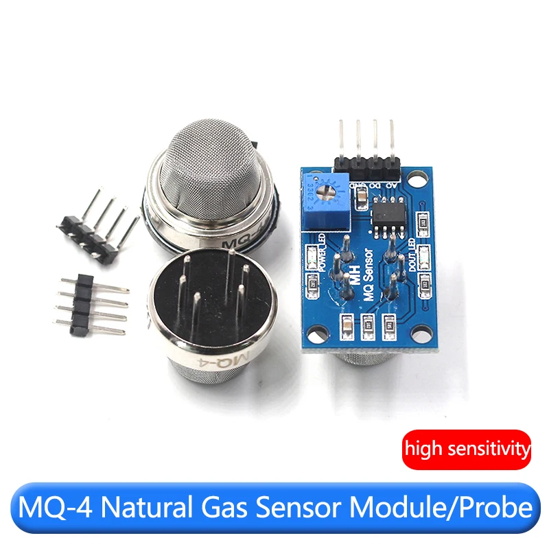 MQ-4 MQ4 Methane Gas Sensor Natural Coal Co methane detector