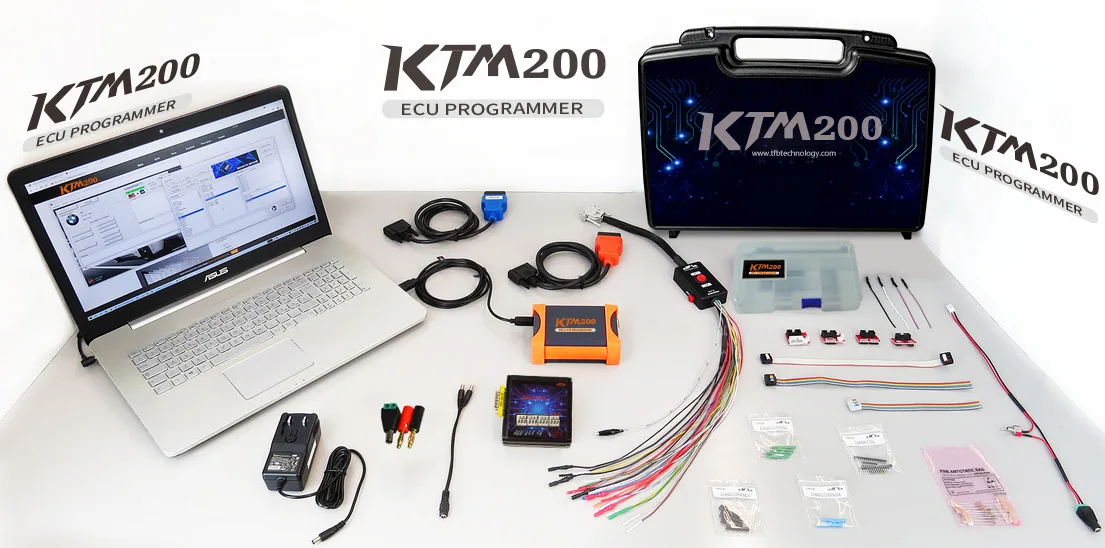 KTM200 KTM 200 K-TM200 Auto ECU Professional Programmer Tool