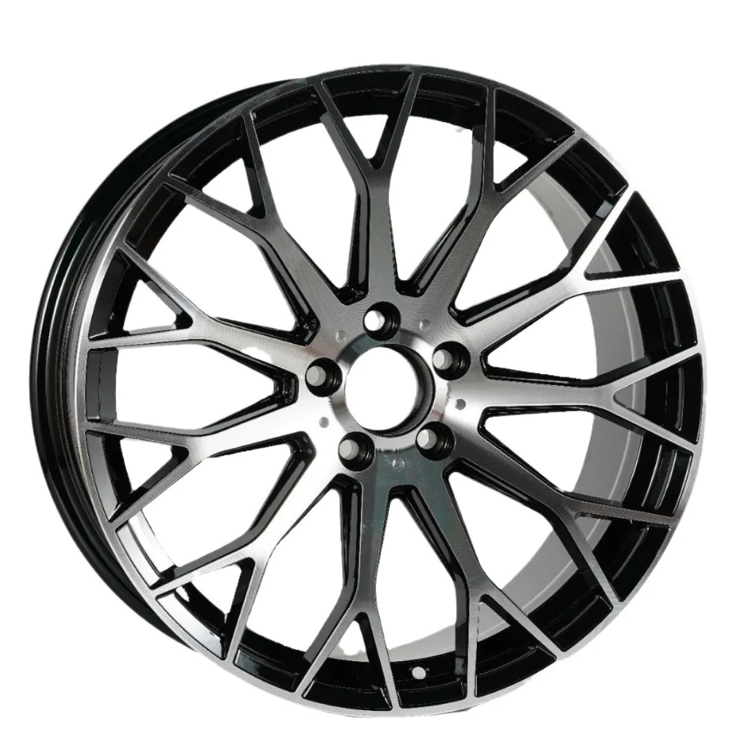 

FBX151 18/19/20 Inch Flow Forming Aluminum Alloy Car Wheel Hub New and for Mercedes-Benz & Other Car Modif