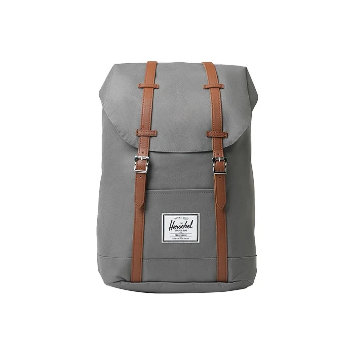 borsa-da-viaggio-herschel-in-poliestere-zaino-unisex-colore-lime-grigio-11254-05643-os
