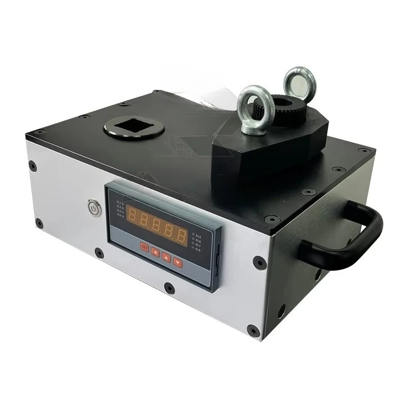 

TYD Hydraulic Torque Wrench Calibrator Calibration Instrument Machine Hydraulic Wrench Tester Up to 50000N.m