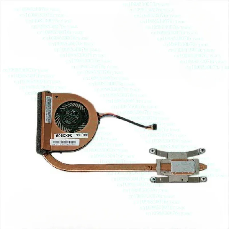 

Original CPU Cooling Fan Heatsink Radiator Cooler For Lenovo Thinkpad T440S T450S Integrated Graphics FRU 04X0445 04X1850QQ