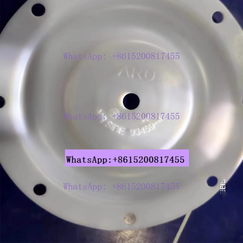 

Мембранный насос ARO Ingersoll Rand 666120-344-C, мембрана 93459-4, 1 дюйм, зеленая, мембрана 92973-B