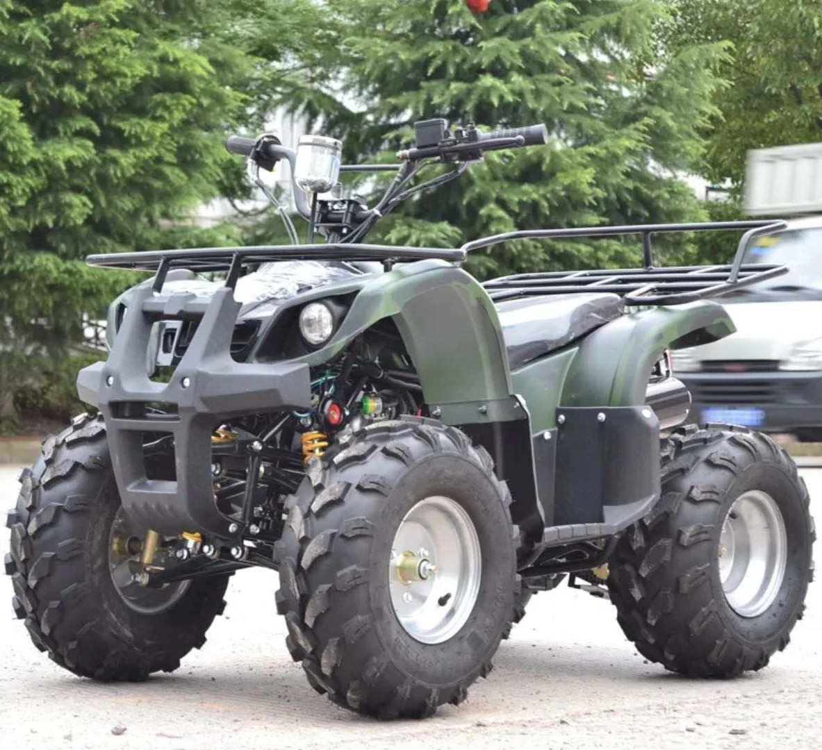 150cc 200cc 250cc 4x4 atvs utvs off road four wheel off-road motorcycle ATV  motor 4 wheeler quad moto bike