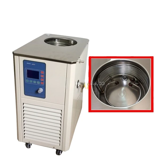 50L.-30C cooling water high Laboratory temperature control circulation pump