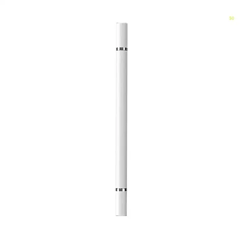 Penna capacitiva per disegno a matita capacità Penna a per tablet con penna stilo 2 in 1 Dropship