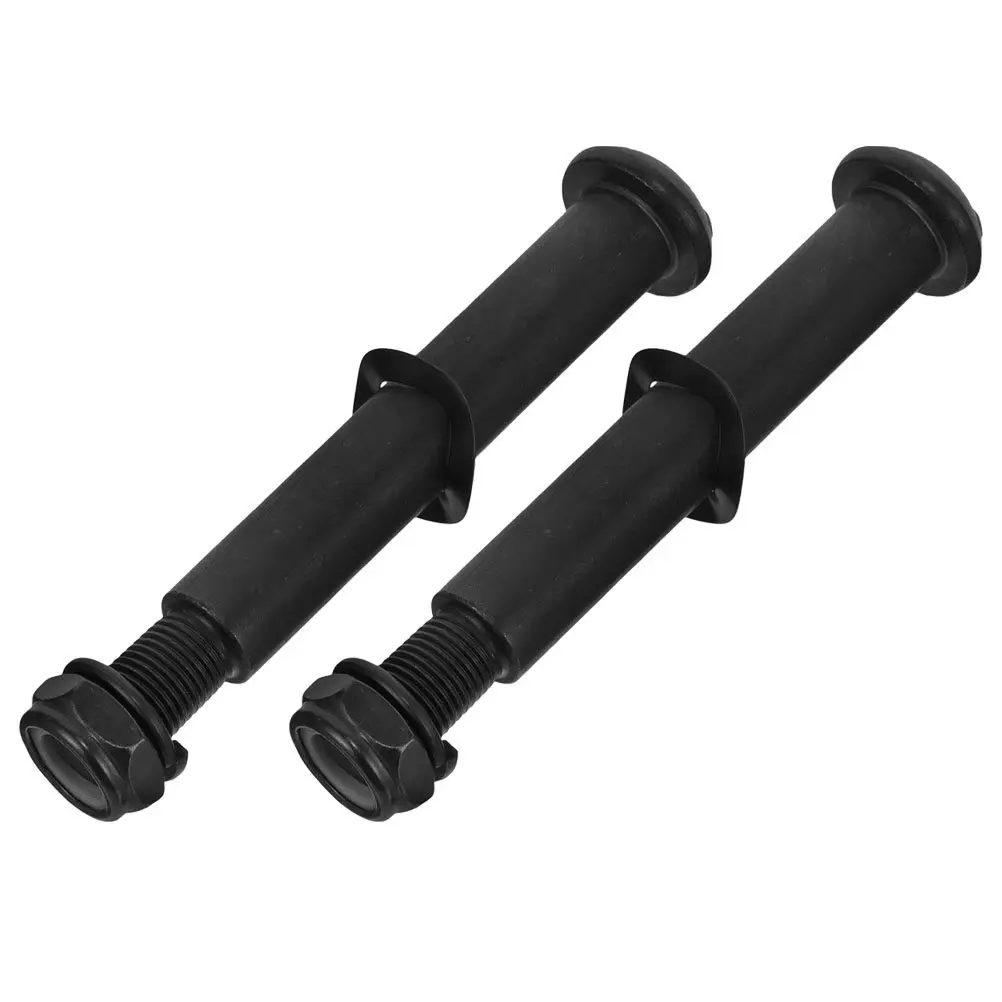 2 Pcs Elliptical Machine Accessories Bike Repair Parts Eliptical Screws Bolt Replacement