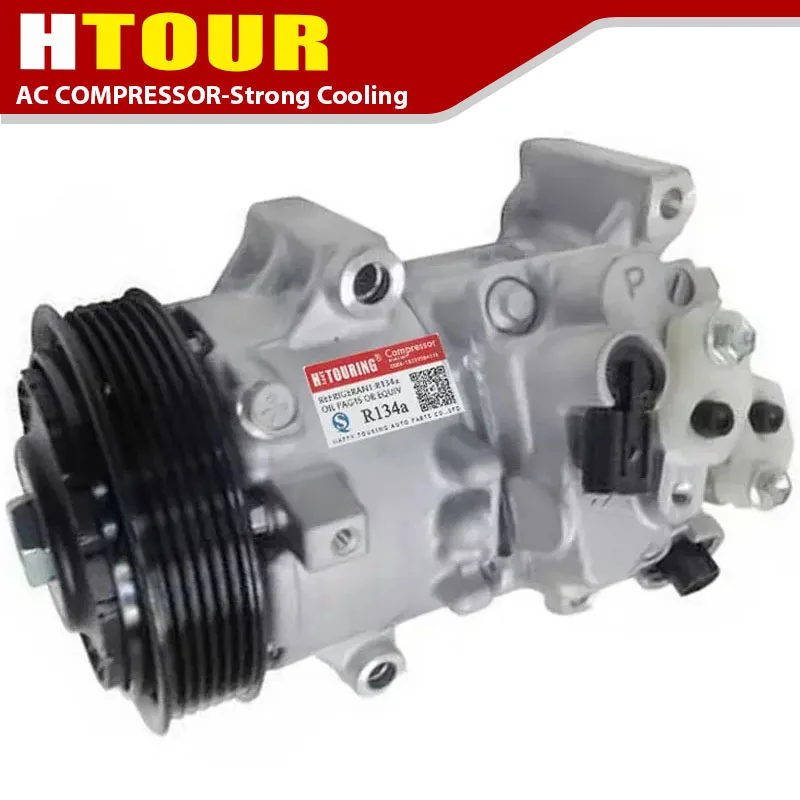 7SEH17C ac compressor for Lexus LS GS IS F LS460 GS460 88310-50160 8831050160 447260-2350 682-50202