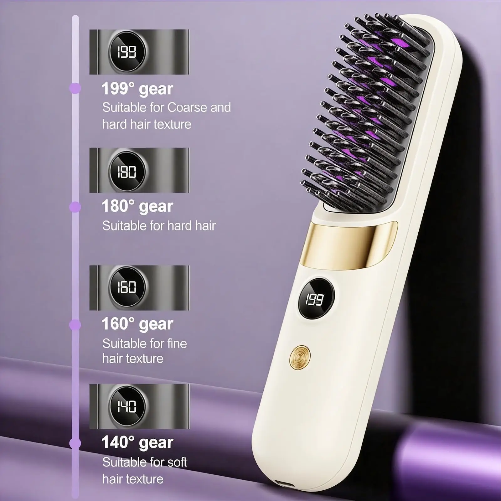 #49 Best Heated Styling Brushes to Buy In 2026