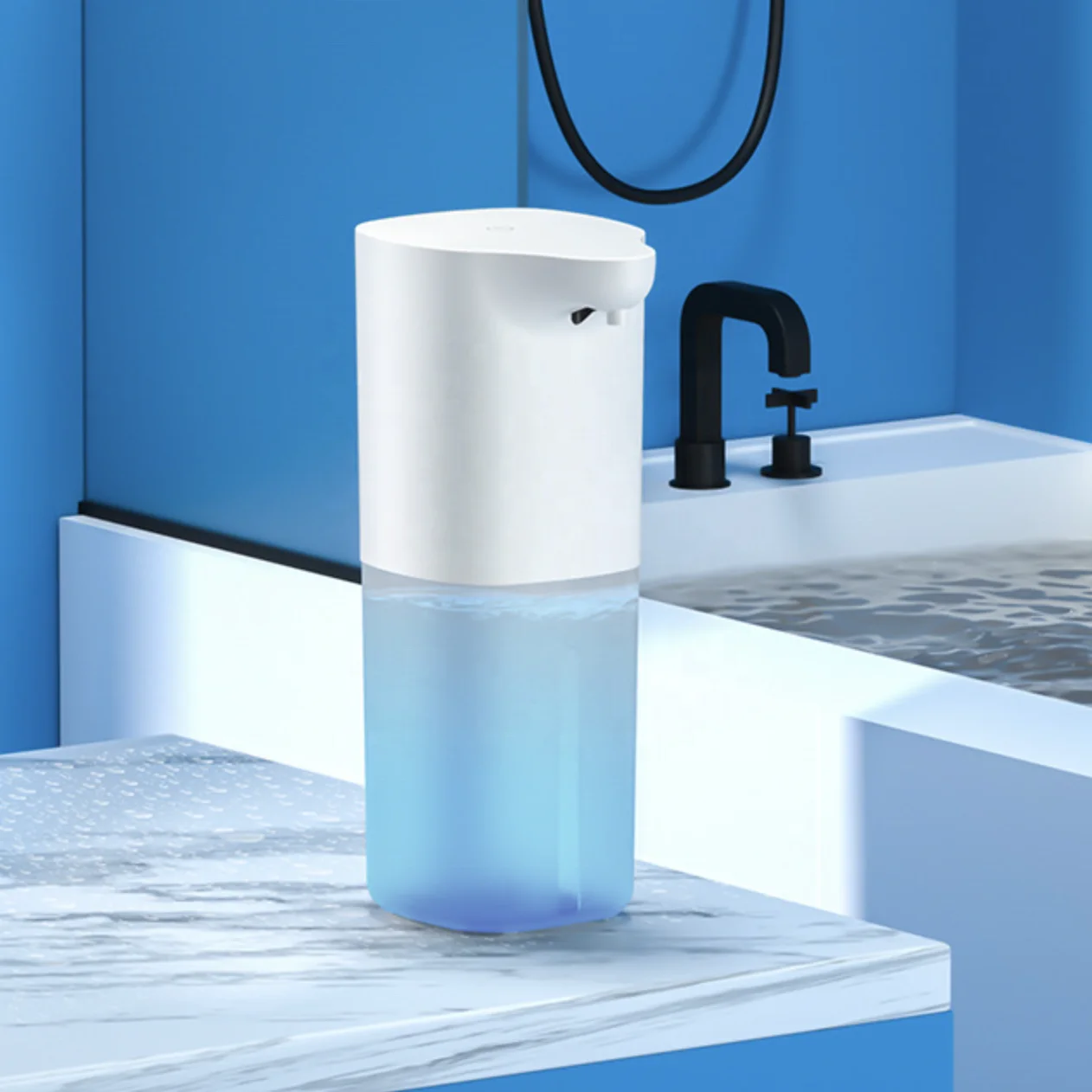 Cheap Factory Price Automatic Washing Hand Infrared Sensor Foam Liquid Automatic Soap