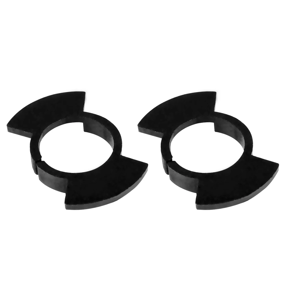 1 Pair H1 LED Headlight Bulb Base Adapters Holders for Civic Accord view 2