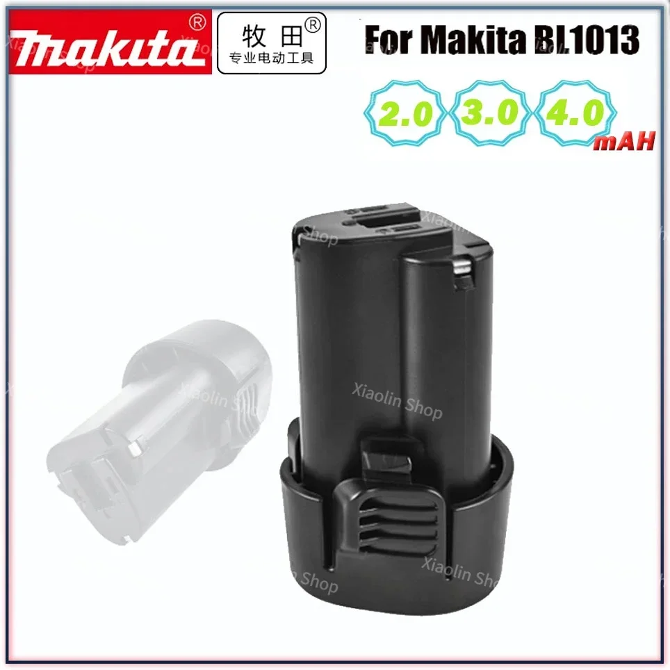 

3.0Ah BL1013 10.8V Li- ion rechargeable battery replacement Makita Power Tools BL1014 TD090D DF030D DF330D MUS052D