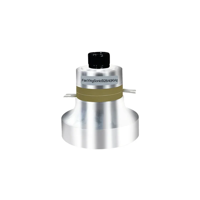 Ultrasonic Transducer 28KHz/40KHz 50W Changeable Frequency Vibrating Part For Ultrasound Cleaner Washing Machine