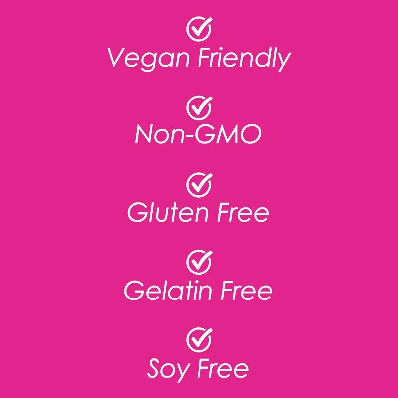 علكة خل التفاح، دعم مناعي يحتوي على فيتامينات B9، B12، بيترو، رمان، نباتي صديق للبيئة