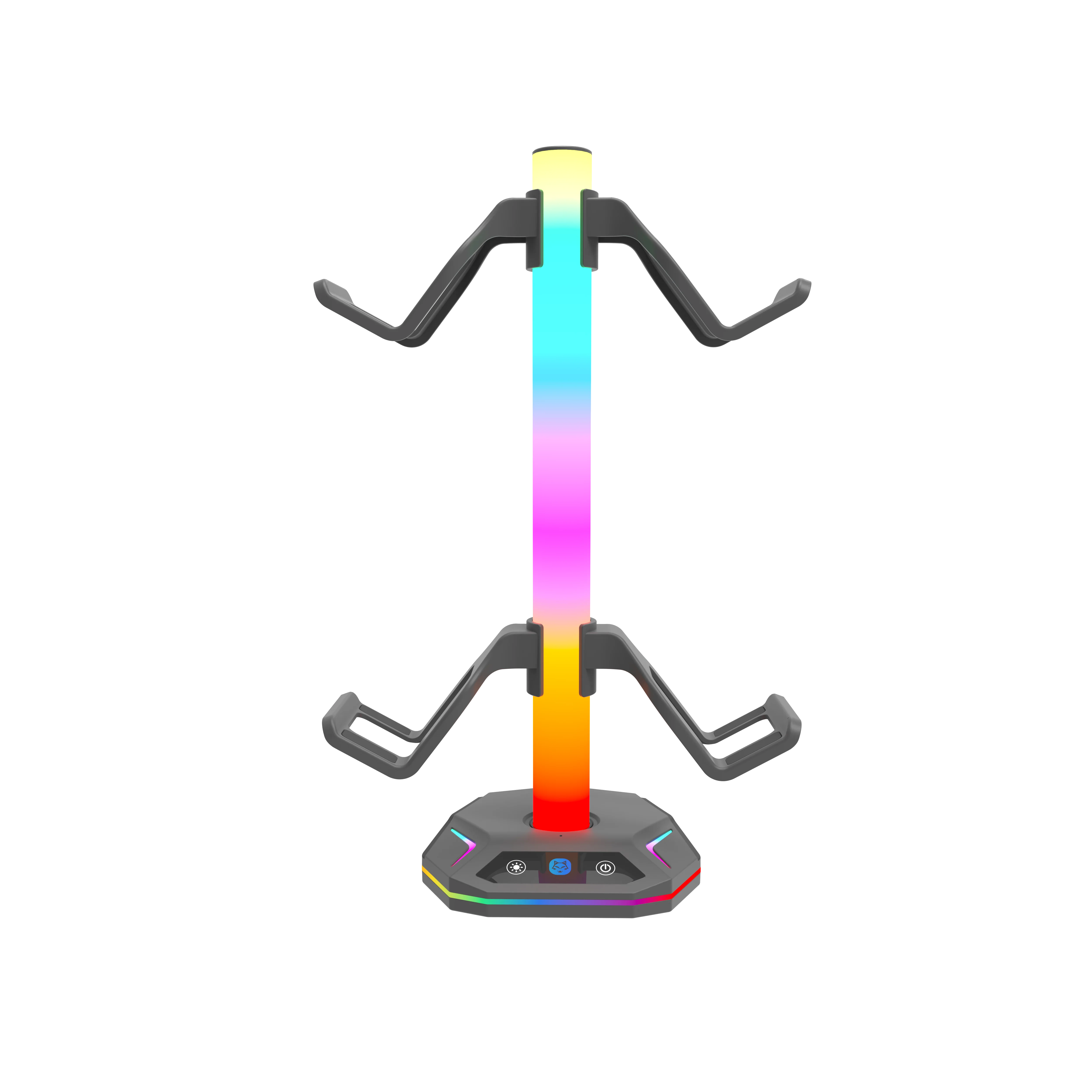 RGB Game Controller Headphone  - Headset Stand Rgb review and price