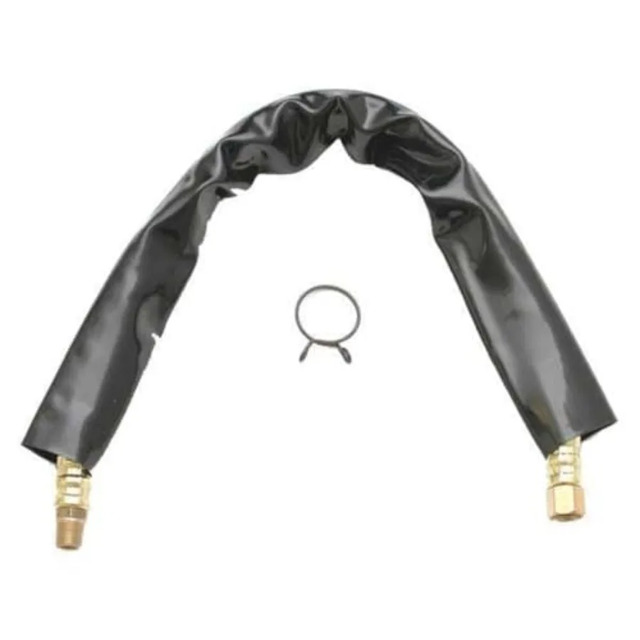 

Heavy Duty Low Speed Tire Buffer 3/8-Inch Quick-Change Chuck Variable Speed Throttle Built-In Regulator Redirected Exhaust Idea