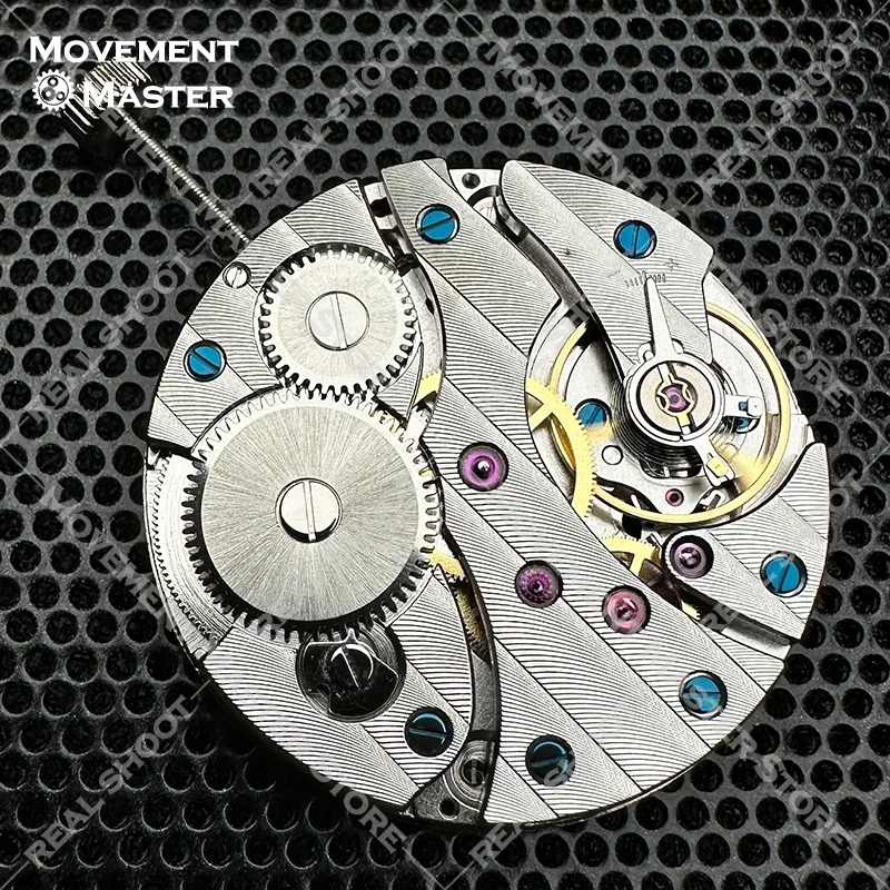 SeaghydrST3600/ETA 6497-Mouvement Mécanique à Remontage Manuel, Haute Précision, 17 Bijoux, Pièce de Réparation pour Boîtier de Montre, Asie 6497, Nouveau