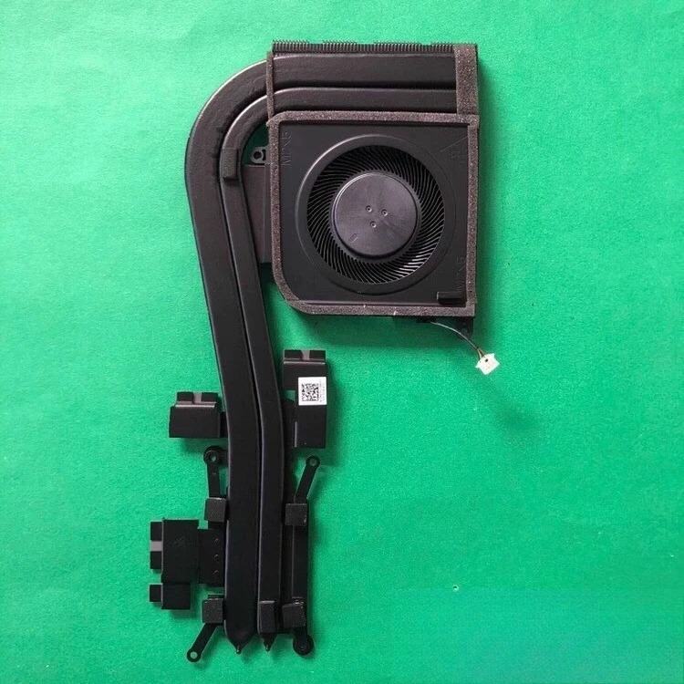 

Радиатор охлаждающего вентилятора процессора для Latitude 5421 E5421 P/N: 0M2THV AT3JS00DZC