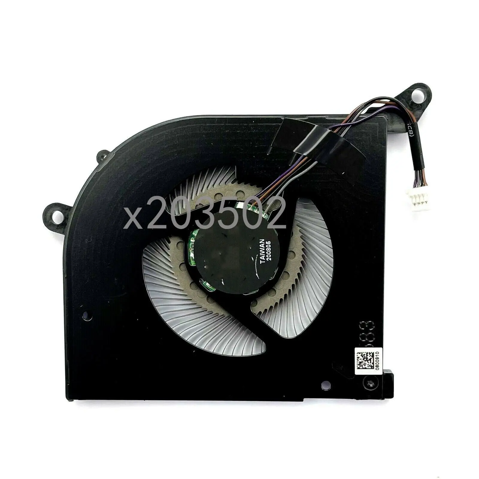 CPU Cooling Fan for MSI GS66 WS66 Stealth 10SD 10SE 10SF 10SFS 10SGS