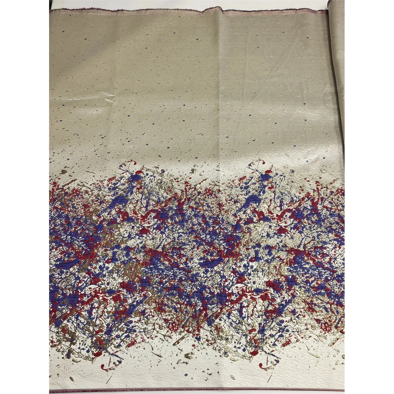 African Brocade Lace Fabric 2025 High Quality French Gilding Lace DIY Fabrics For Women Wedding Dresses Party Sewing Material