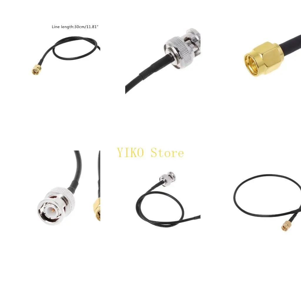 K32C Bnc Male To Sm…