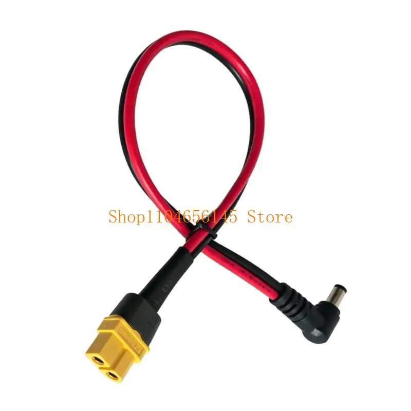 652F Panel Routing Power Wire, 14AWG Cable for FPV Monitor Wiring Use
