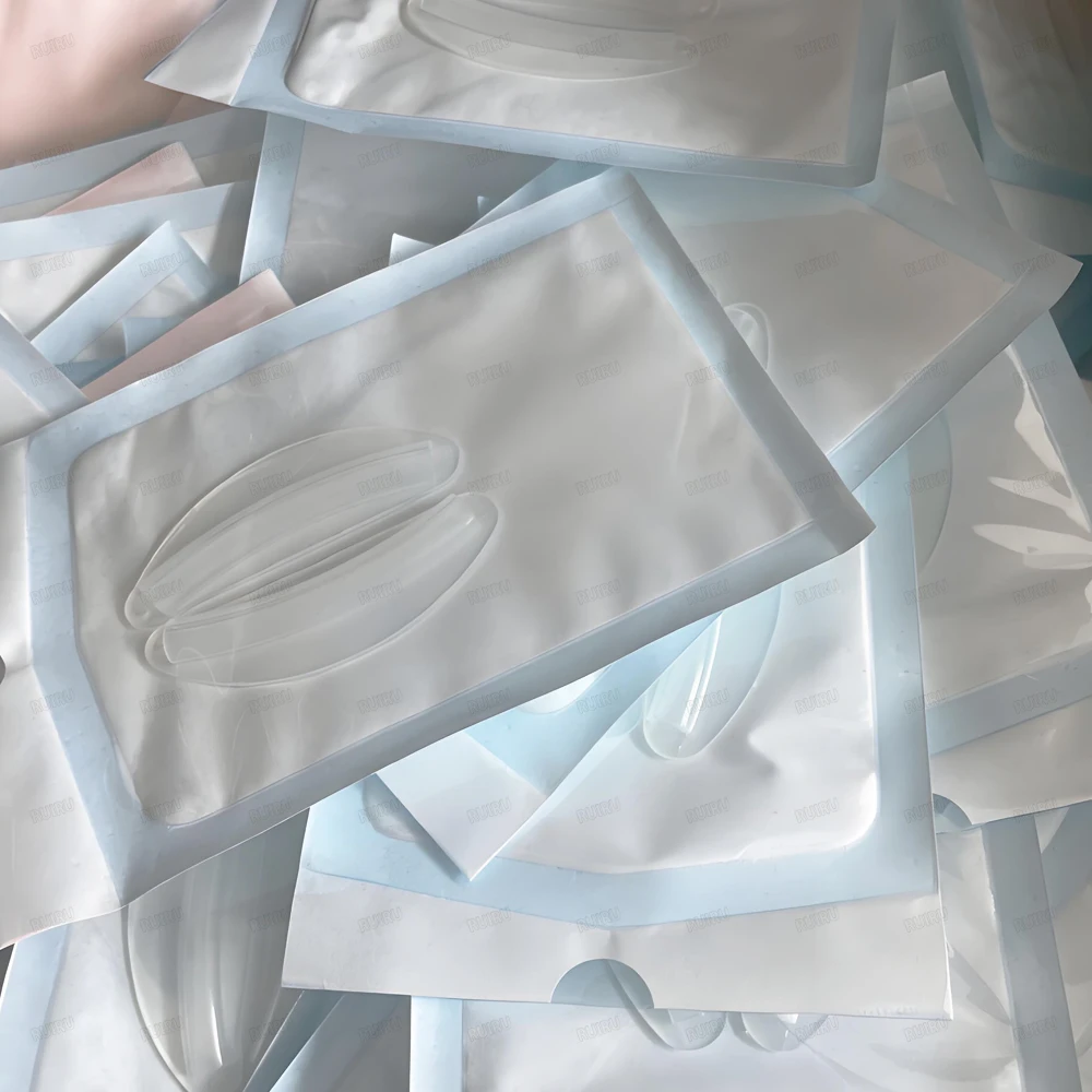 

20x Silicone Nasal Splint Sterilized Medical Septoplasty Nose Splint Protector Hospital Consumable Internal Nasal Airway Splint