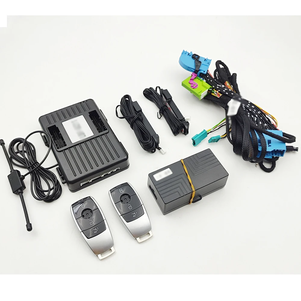 

Remote Start Stop Module For Mercedes Benz E W213 Year 2015 2016 2017 2018 2019 Keyless Access Auto Unlock Lock Car Accessories