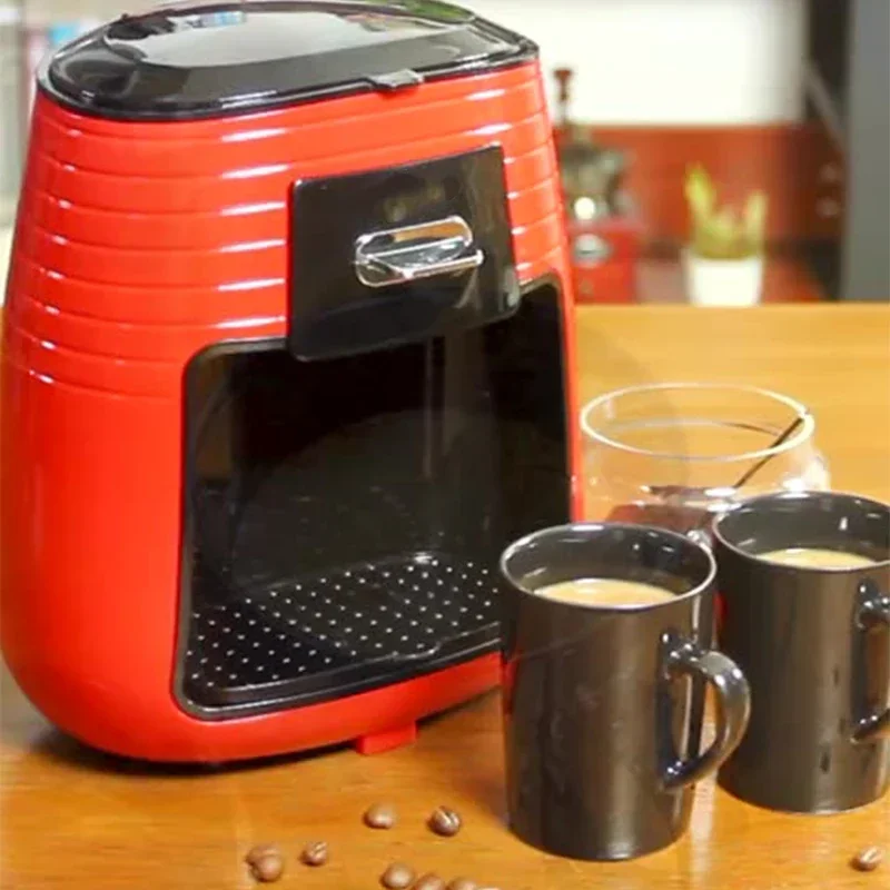 

Electric Coffee Maker Automatic Machine Tea Infuser Drip Maker Milk Cappuccino Coffee Capsules Coffeeware Moka Pot Appliances