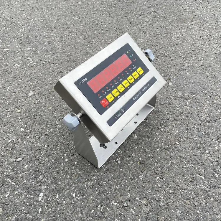 LP7510 LOCOSC Stainless Steel Weighing Scale Lp7510 Weighing Indicator