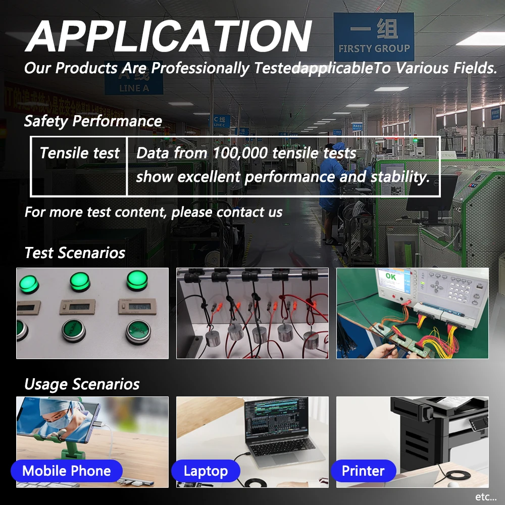 Gorąca sprzedaż 2025 9M 5Gbps USB 3.0 Typ C do C Żeński Wzmacniacz Sygnału Aktywny Kabel Przedłużający 10M Kabel Danych z Dwoma Repeaterami do Ca
