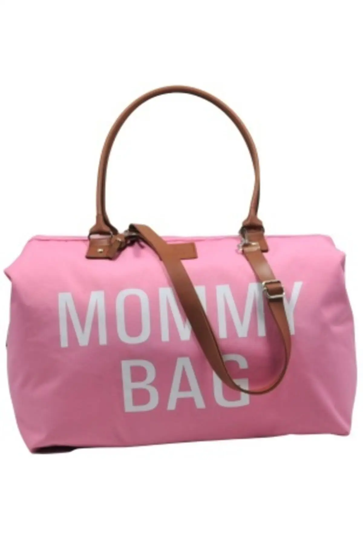 DOLBOVI Mommy Bag Exclusive design 3 pcs Set pink Baby mother Baby care and women Bag Hospital Bag