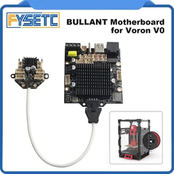FYSETC Bullant Motherboard with M36 Board Base on A53 Onboard Tmc2209 GC6609 Drivers Support Klipper for Voron V0 3D Printer