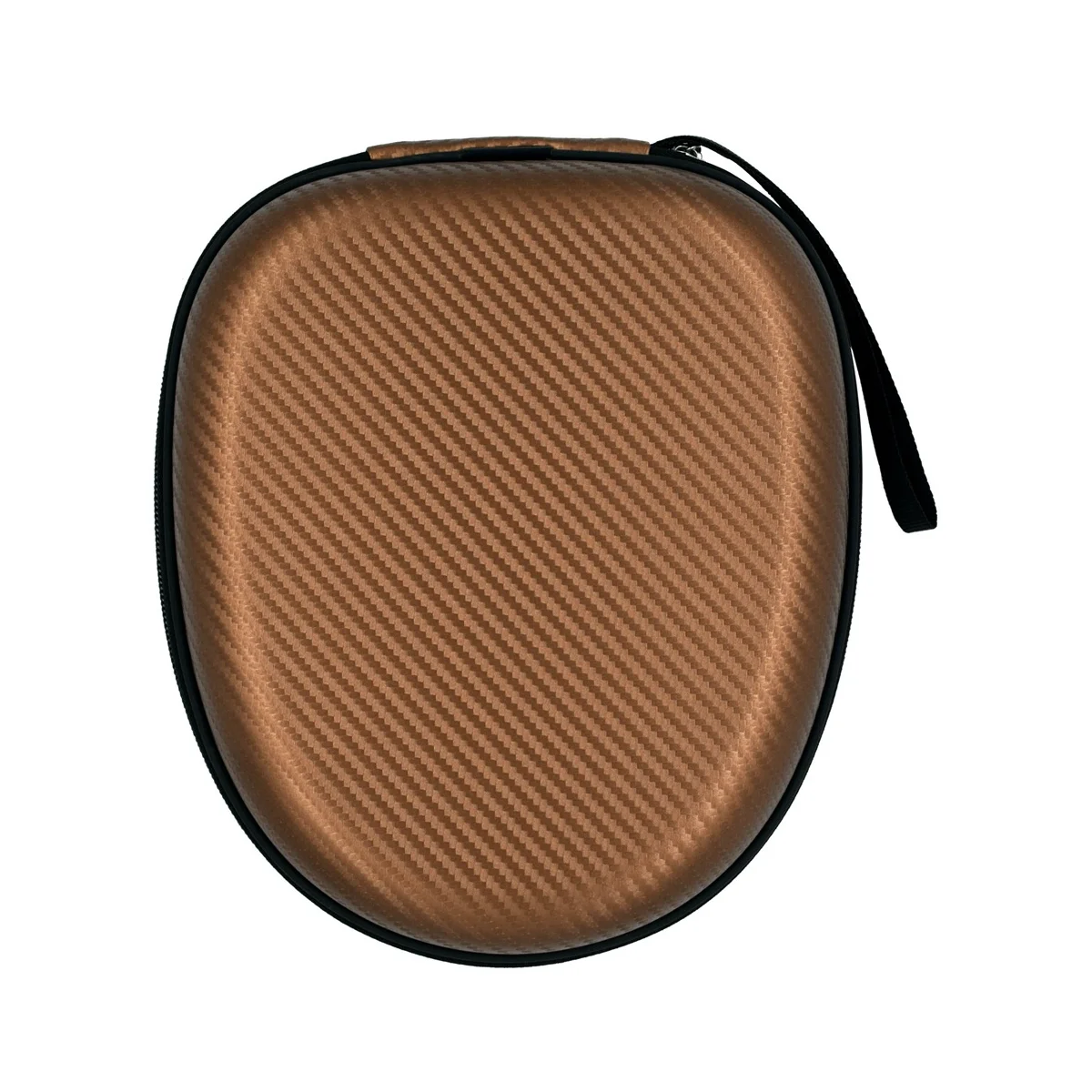 Auricolari Organizer portatile auricolare custodia impermeabile per Sony WH-CH510 Ch500 auricolari da viaggio neri