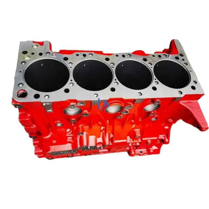 

Excavator Engine Spare Parts Cylinder Block J05E Engine Cylinder Block For SK200-8 SK250-8 4-cylinder Engine Motor