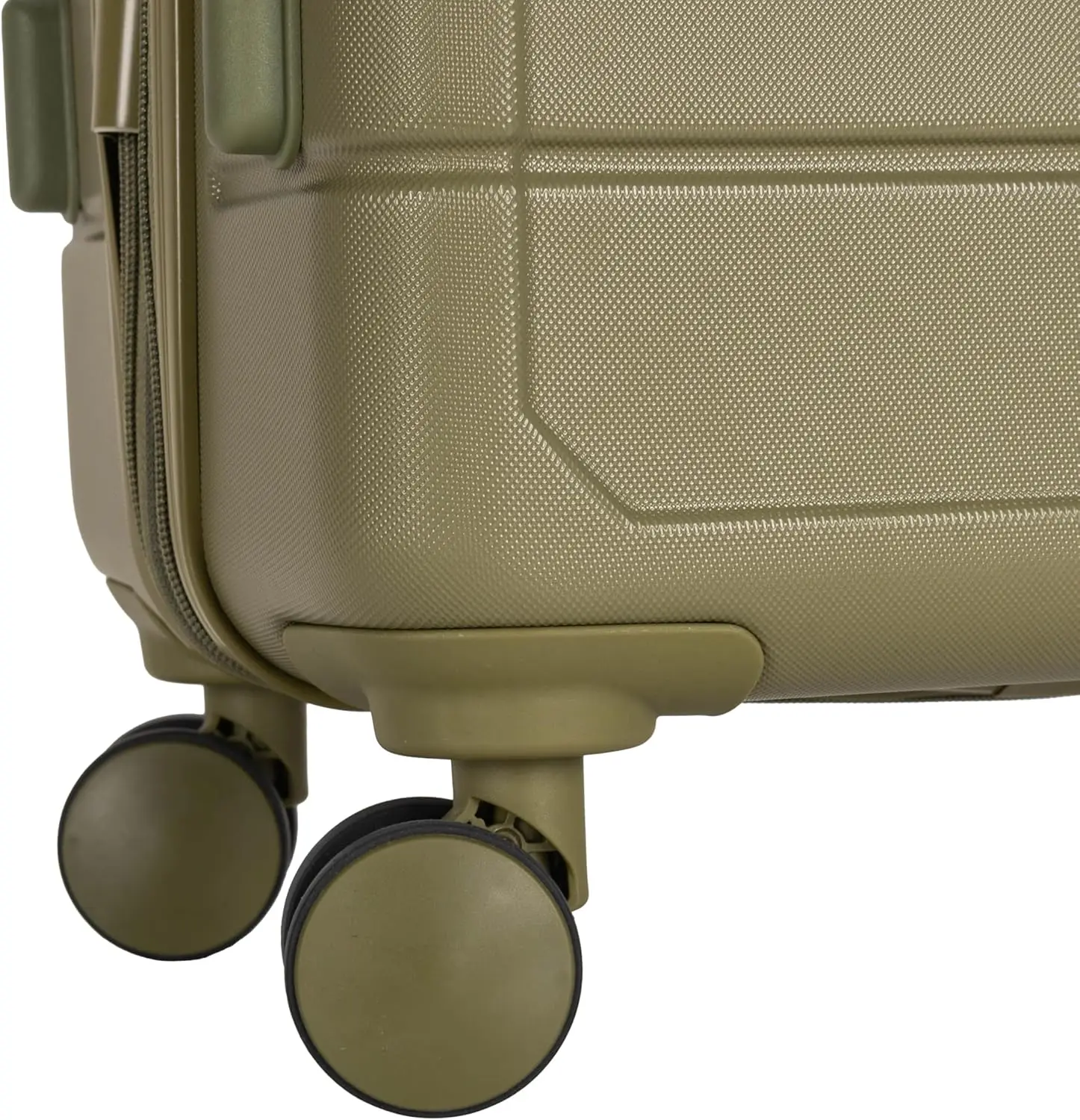 Le Voyage Luggage, Sage, 3 Piece Set